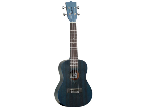 Tanglewood TWT3-TB Tiare Thru Blue Satin Tanglewood TWT3-TB Tiare Thru Blue Satin